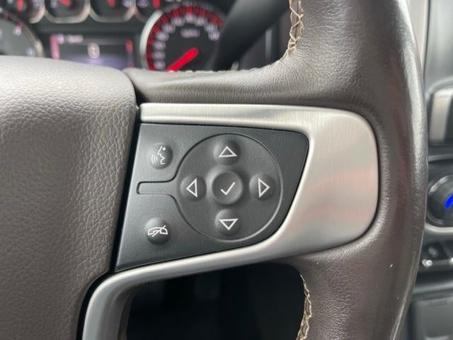 2016 GMC Sierra 1500 Crew Cab Short Box 4-Wheel Drive SLT