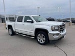 2016 GMC Sierra 1500 Crew Cab Short Box 4-Wheel Drive SLT