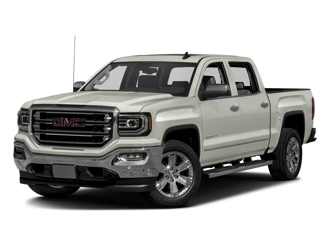 2016 GMC Sierra 1500 Crew Cab Short Box 4-Wheel Drive SLT