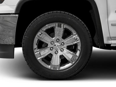 2016 GMC Sierra 1500 Crew Cab Short Box 4-Wheel Drive SLT