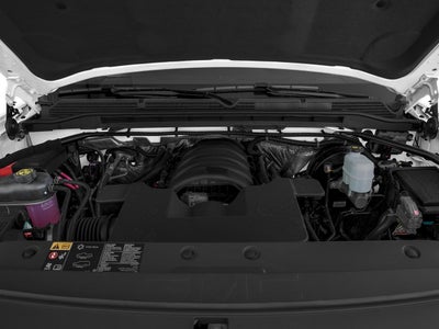 2016 GMC Sierra 1500 Crew Cab Short Box 4-Wheel Drive SLT