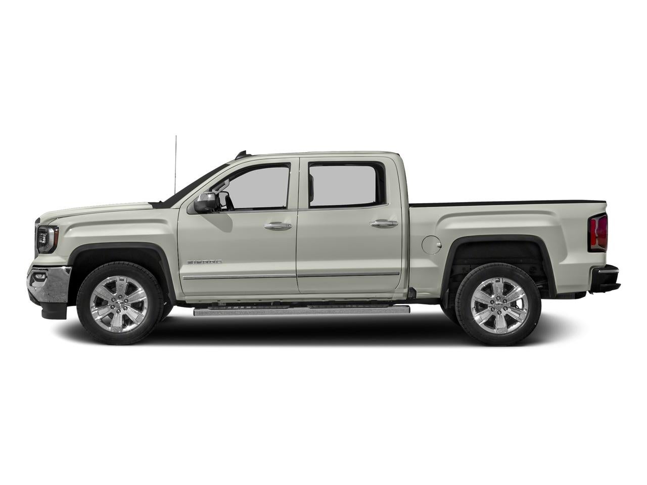2016 GMC Sierra 1500 Crew Cab Short Box 4-Wheel Drive SLT