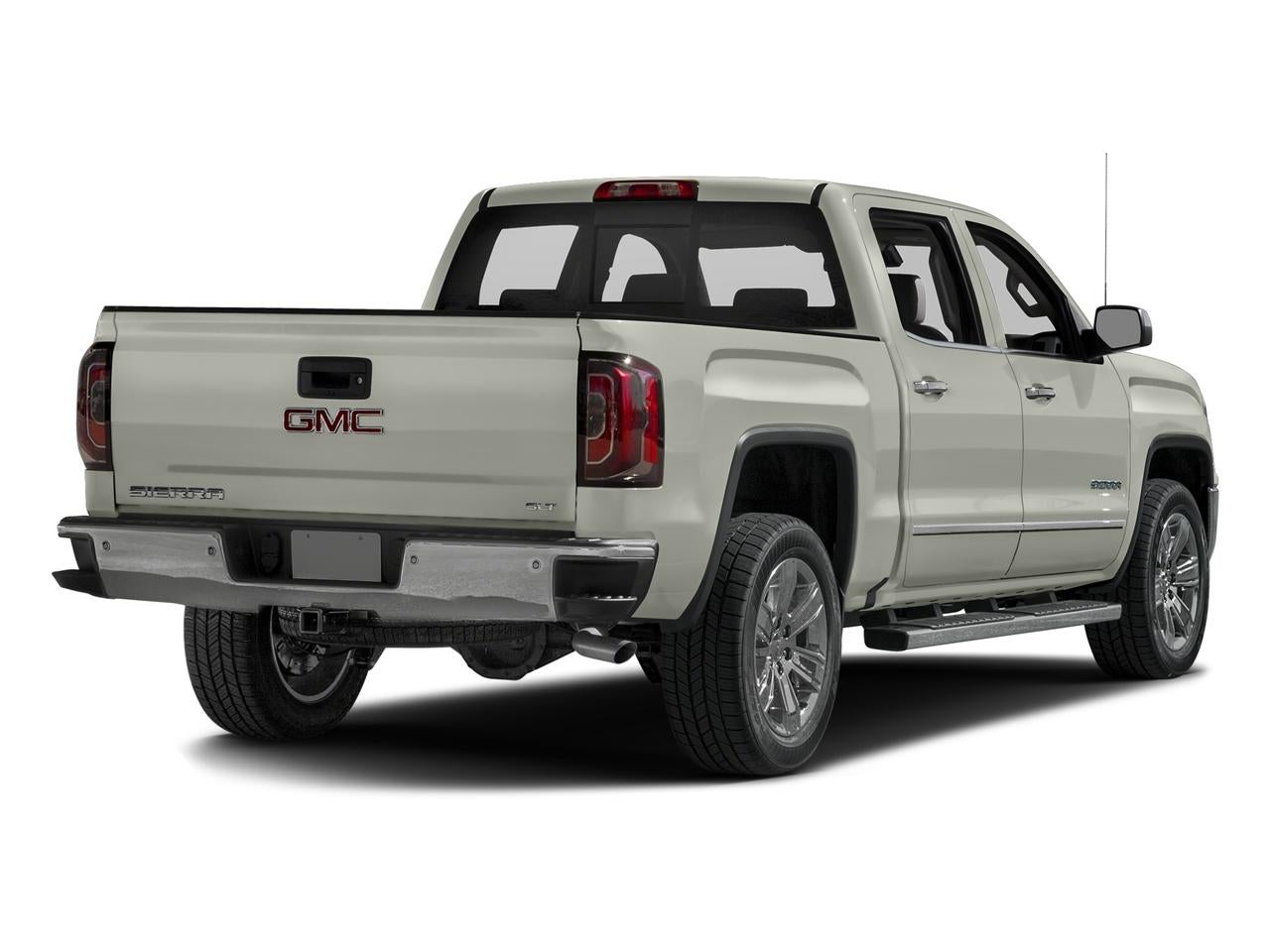 2016 GMC Sierra 1500 Crew Cab Short Box 4-Wheel Drive SLT
