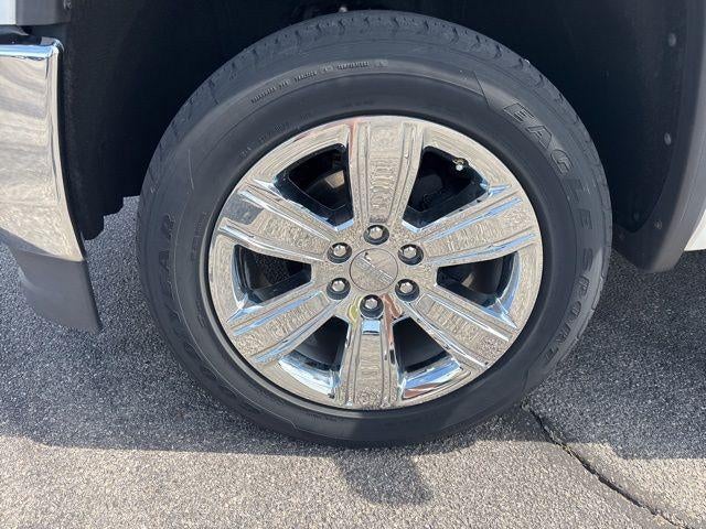 2018 GMC Sierra 1500 Crew Cab Short Box 4-Wheel Drive SLT