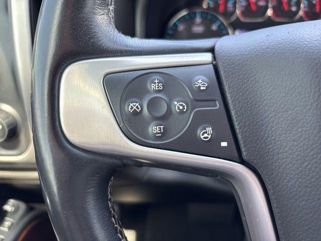 2018 GMC Sierra 1500 Crew Cab Short Box 4-Wheel Drive SLT