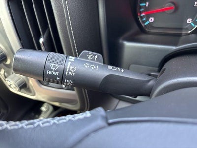 2018 GMC Sierra 1500 Crew Cab Short Box 4-Wheel Drive SLT