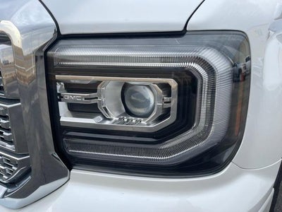 2018 GMC Sierra 1500 Crew Cab Short Box 4-Wheel Drive Denali