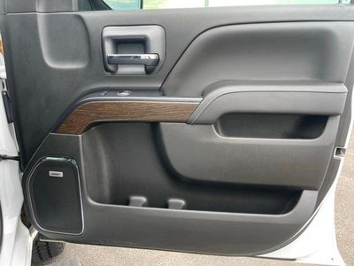 2018 GMC Sierra 1500 Crew Cab Short Box 4-Wheel Drive Denali