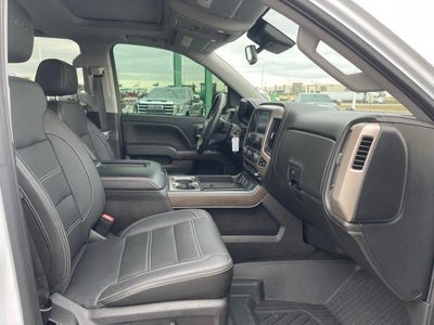 2018 GMC Sierra 1500 Crew Cab Short Box 4-Wheel Drive Denali