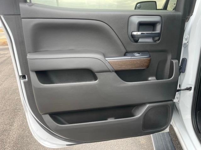 2018 GMC Sierra 1500 Crew Cab Short Box 4-Wheel Drive Denali