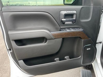 2018 GMC Sierra 1500 Crew Cab Short Box 4-Wheel Drive Denali