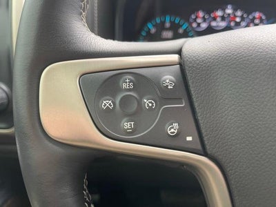 2018 GMC Sierra 1500 Crew Cab Short Box 4-Wheel Drive Denali