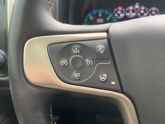 2018 GMC Sierra 1500 Crew Cab Short Box 4-Wheel Drive Denali