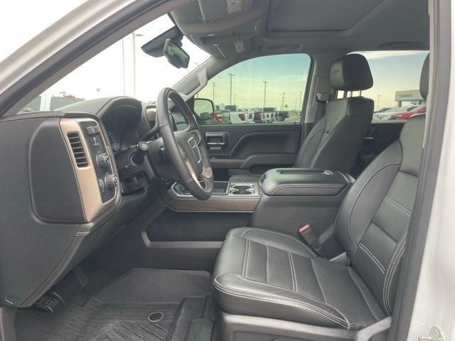 2018 GMC Sierra 1500 Crew Cab Short Box 4-Wheel Drive Denali