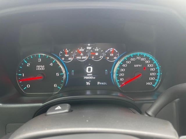 2018 GMC Sierra 1500 Crew Cab Short Box 4-Wheel Drive Denali