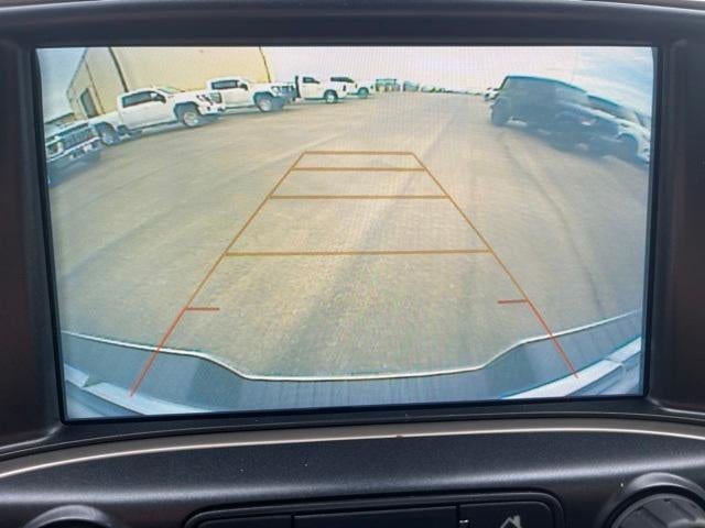 2018 GMC Sierra 1500 Crew Cab Short Box 4-Wheel Drive Denali