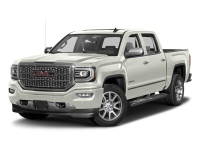 2018 GMC Sierra 1500 Crew Cab Short Box 4-Wheel Drive Denali