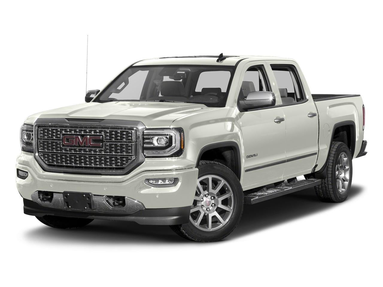 2018 GMC Sierra 1500 Crew Cab Short Box 4-Wheel Drive Denali