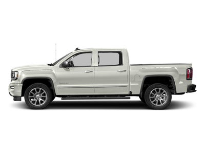 2018 GMC Sierra 1500 Crew Cab Short Box 4-Wheel Drive Denali