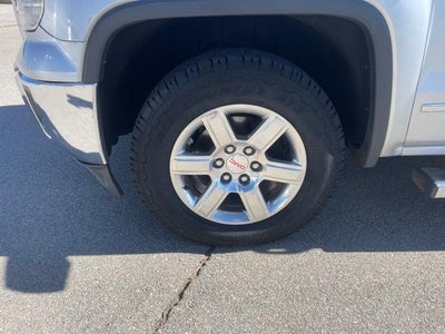 2014 GMC Sierra 1500 Crew Cab Short Box 4-Wheel Drive SLT