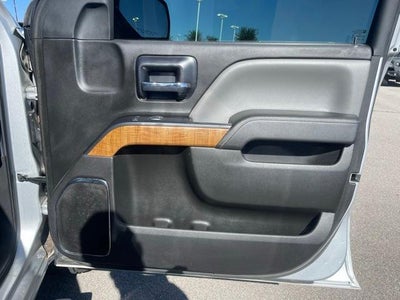 2014 GMC Sierra 1500 Crew Cab Short Box 4-Wheel Drive SLT