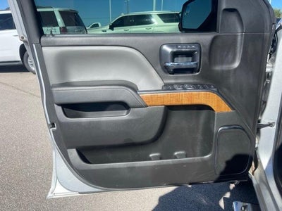 2014 GMC Sierra 1500 Crew Cab Short Box 4-Wheel Drive SLT