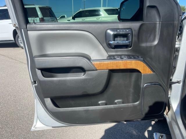 2014 GMC Sierra 1500 Crew Cab Short Box 4-Wheel Drive SLT