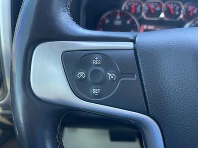 2014 GMC Sierra 1500 Crew Cab Short Box 4-Wheel Drive SLT