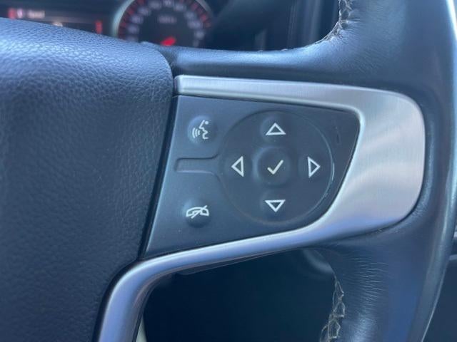 2014 GMC Sierra 1500 Crew Cab Short Box 4-Wheel Drive SLT