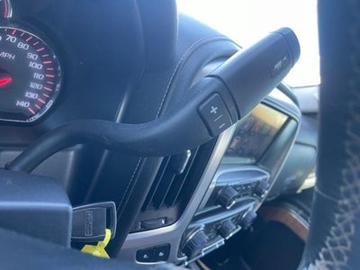 2014 GMC Sierra 1500 Crew Cab Short Box 4-Wheel Drive SLT