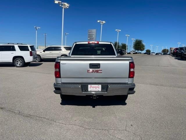 2014 GMC Sierra 1500 Crew Cab Short Box 4-Wheel Drive SLT