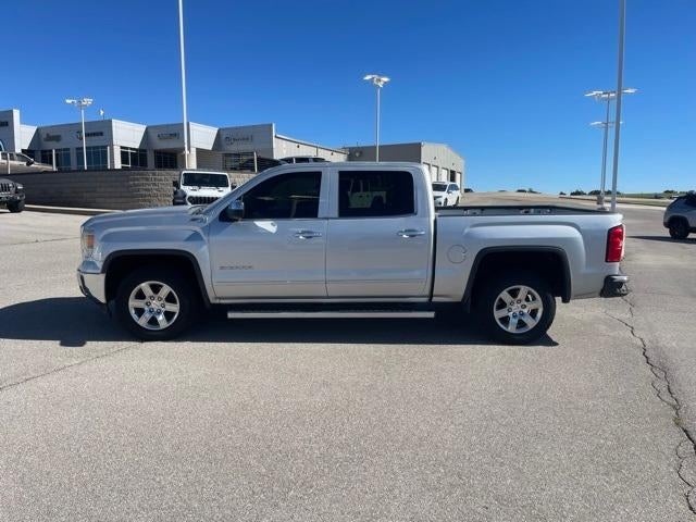 2014 GMC Sierra 1500 Crew Cab Short Box 4-Wheel Drive SLT