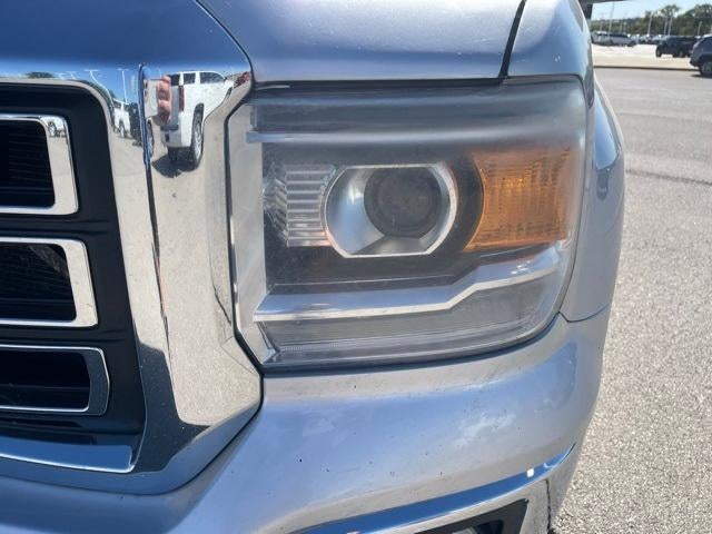 2014 GMC Sierra 1500 Crew Cab Short Box 4-Wheel Drive SLT