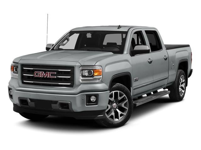 2014 GMC Sierra 1500 Crew Cab Short Box 4-Wheel Drive SLT