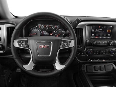 2014 GMC Sierra 1500 Crew Cab Short Box 4-Wheel Drive SLT