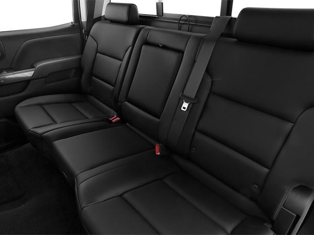 2014 GMC Sierra 1500 Crew Cab Short Box 4-Wheel Drive SLT