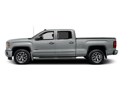 2014 GMC Sierra 1500 Crew Cab Short Box 4-Wheel Drive SLT
