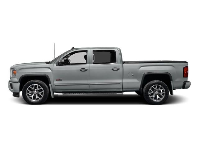 2014 GMC Sierra 1500 Crew Cab Short Box 4-Wheel Drive SLT