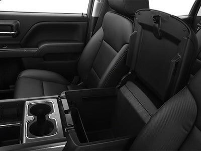 2014 GMC Sierra 1500 Crew Cab Short Box 4-Wheel Drive SLT