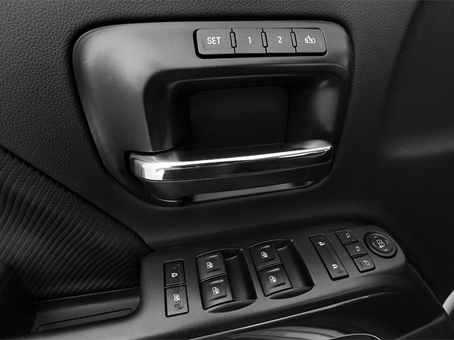 2014 GMC Sierra 1500 Crew Cab Short Box 4-Wheel Drive SLT