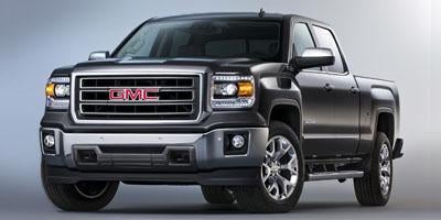 2014 GMC Sierra 1500 Crew Cab Short Box 4-Wheel Drive SLT