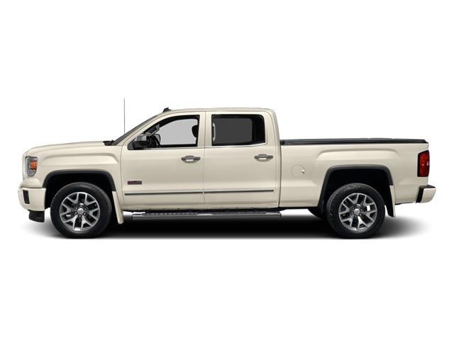2014 GMC Sierra 1500 Crew Cab Short Box 4-Wheel Drive SLT