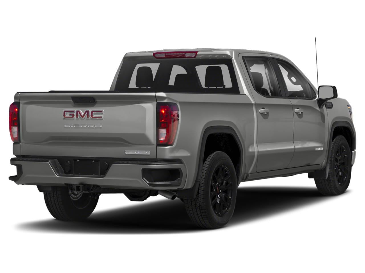 2021 GMC Sierra 1500 Crew Cab Short Box 4-Wheel Drive Elevation 3SB