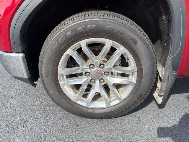 2019 GMC Sierra 1500 Crew Cab Short Box 4-Wheel Drive SLT