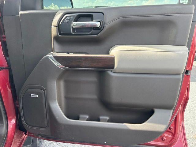 2019 GMC Sierra 1500 Crew Cab Short Box 4-Wheel Drive SLT