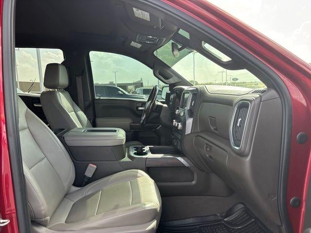 2019 GMC Sierra 1500 Crew Cab Short Box 4-Wheel Drive SLT