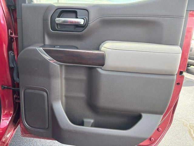 2019 GMC Sierra 1500 Crew Cab Short Box 4-Wheel Drive SLT