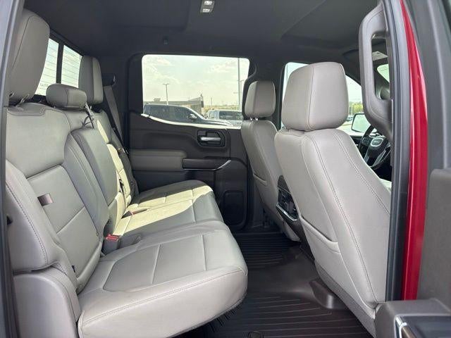 2019 GMC Sierra 1500 Crew Cab Short Box 4-Wheel Drive SLT