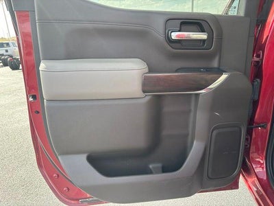 2019 GMC Sierra 1500 Crew Cab Short Box 4-Wheel Drive SLT