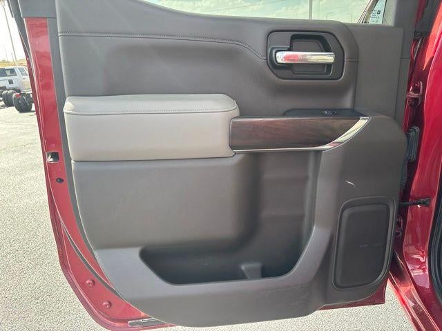 2019 GMC Sierra 1500 Crew Cab Short Box 4-Wheel Drive SLT